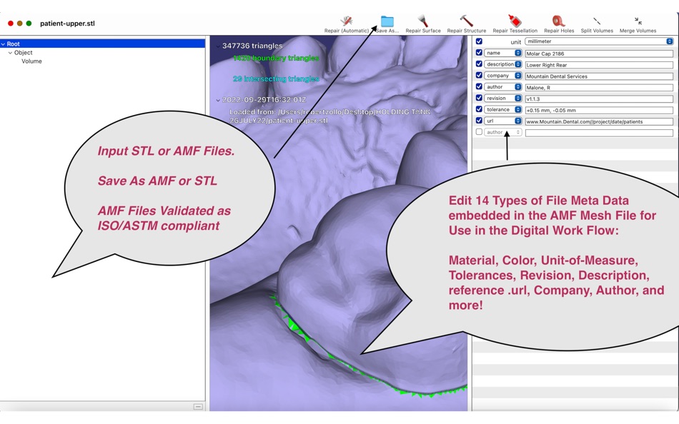 #3. ShapeFish (macOS) By: Avante Technology, LLC