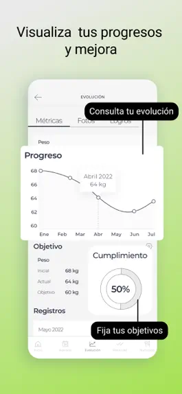 Game screenshot Corazón de león fitness hack