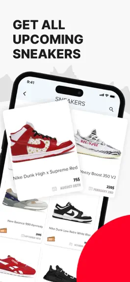 Game screenshot Sneakers Drops: Release＋Raffle hack