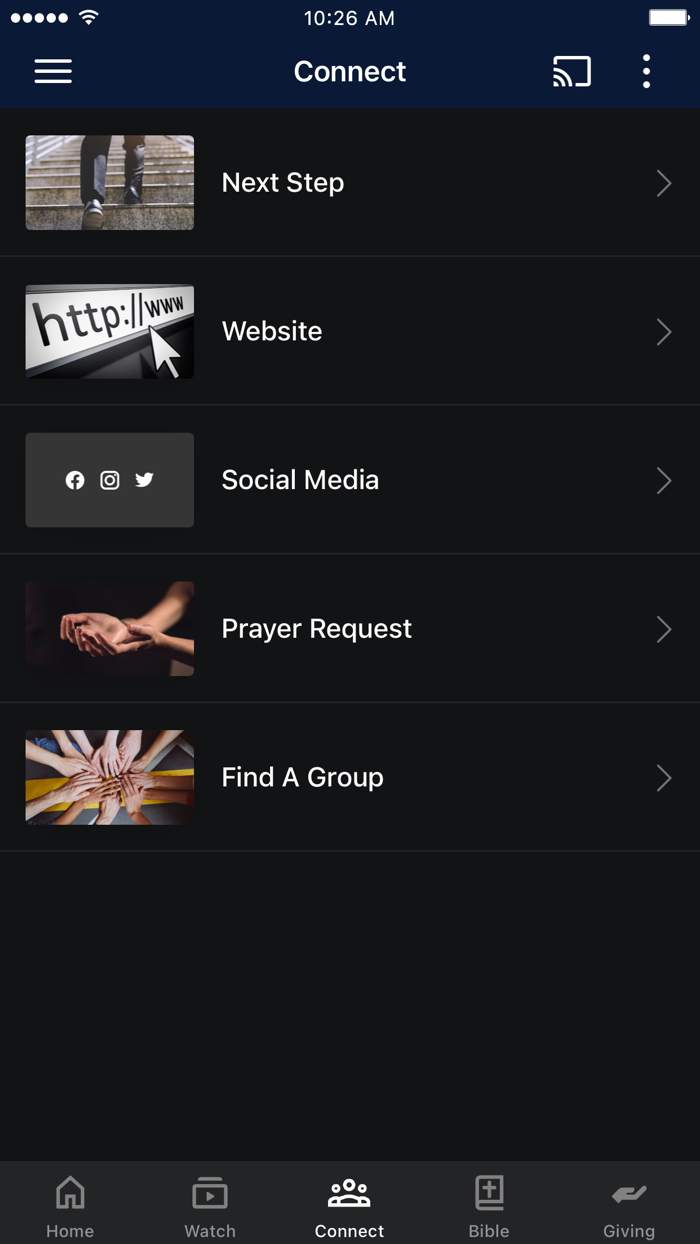 Anointed Faith Family Church