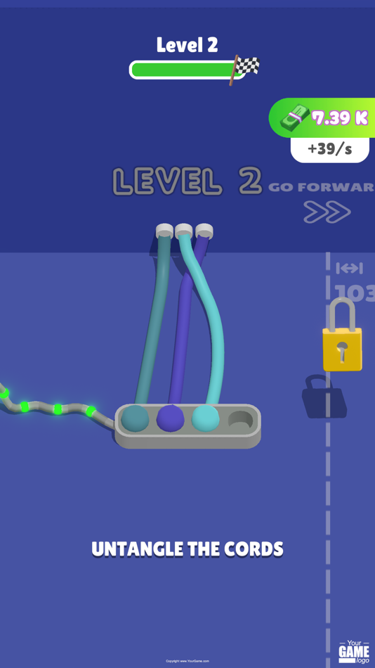 #8. Plug Master (iOS) Podle: Gokay Aydn