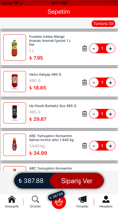 Capital Market Screenshot