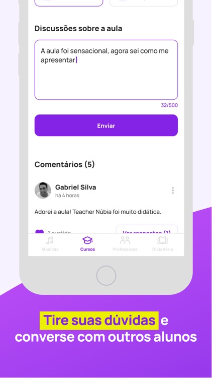 Letras Academy screenshot-4