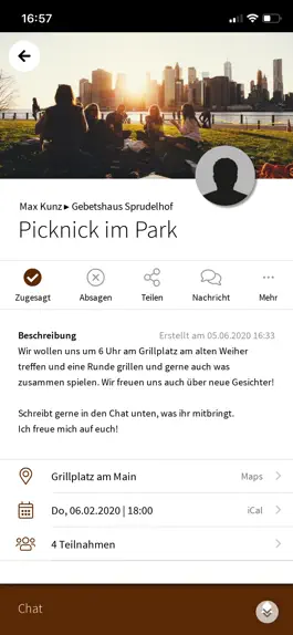 Game screenshot Gebetshaus Sprudelhof hack