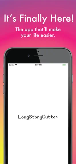 Game screenshot Story Cutter for Long Stories mod apk