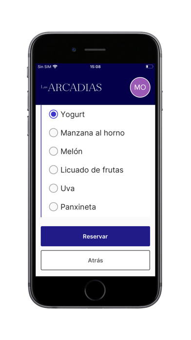 Las Arcadias Screenshot