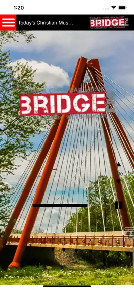 Game screenshot 90.3 Bridge FM apk