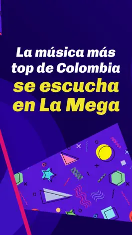 Game screenshot La Mega Oficial apk