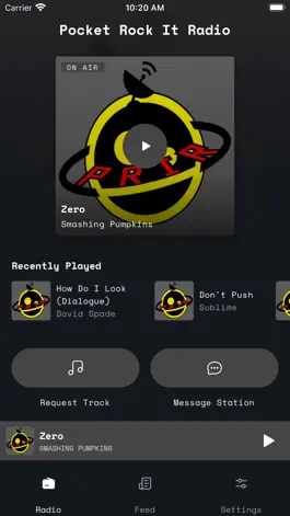 Game screenshot Pocket Rock It Radio mod apk
