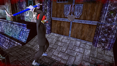 Horror Magician Scary Clown 3D Screenshot