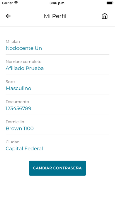Mi OSFATUN Screenshot