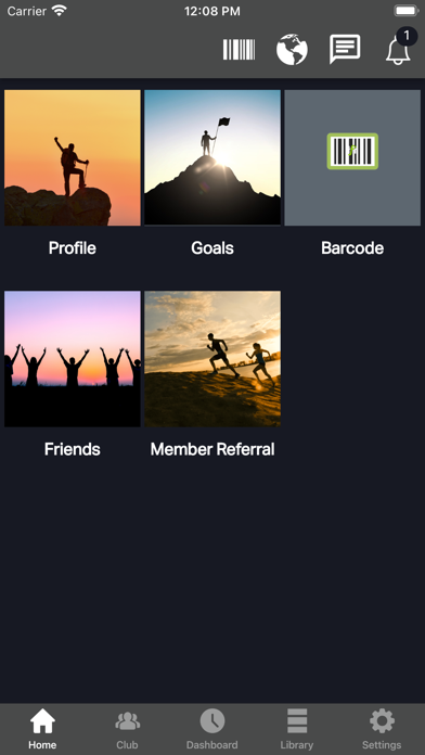 Bodifi Wellness Screenshot