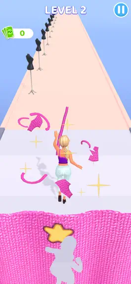Game screenshot Dress Maker Run hack