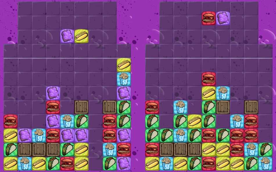 #5. Munchie Match - Stacking Games (macOS) By: Bouchard Industries Corp.