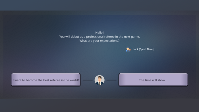 Basketball Referee Simulator