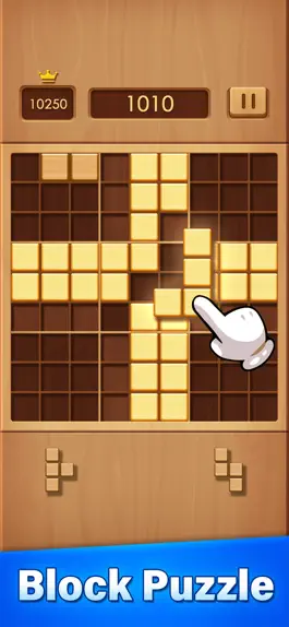 Game screenshot Wood Block Doku · mod apk