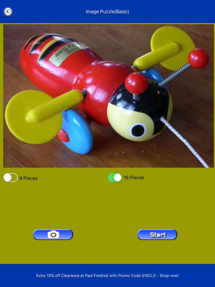 Image Puzzle Advance