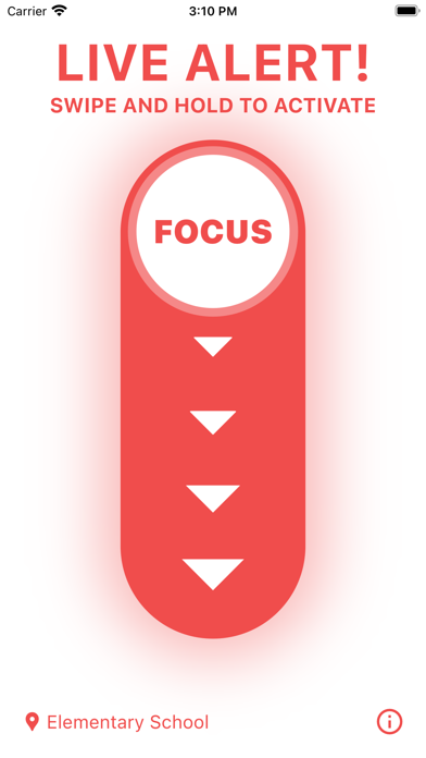 LifeSpot Screenshot