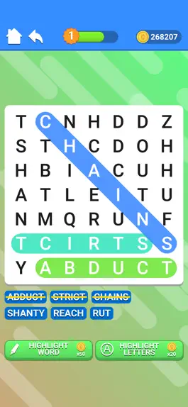 Game screenshot Word Search Games 3 in 1 apk