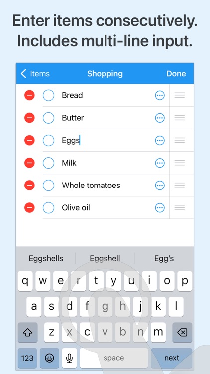 Checklist - The Ultimate App