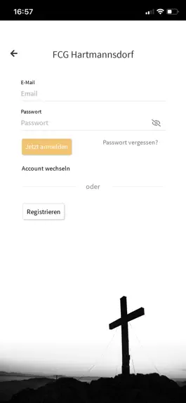 Game screenshot FCG Hartmannsdorf apk