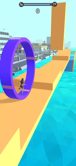 Game screenshot Running Wheel mod apk