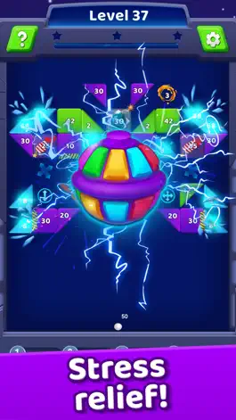 Game screenshot Bricks Crusher Breaker Ball apk