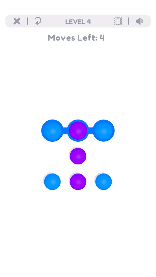 #4. Color Chains (iOS) 由: Berat Oguz