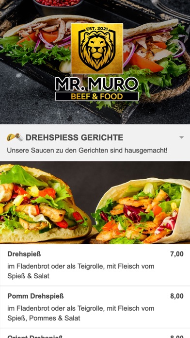 Mr. Muro Wetzlar Screenshot