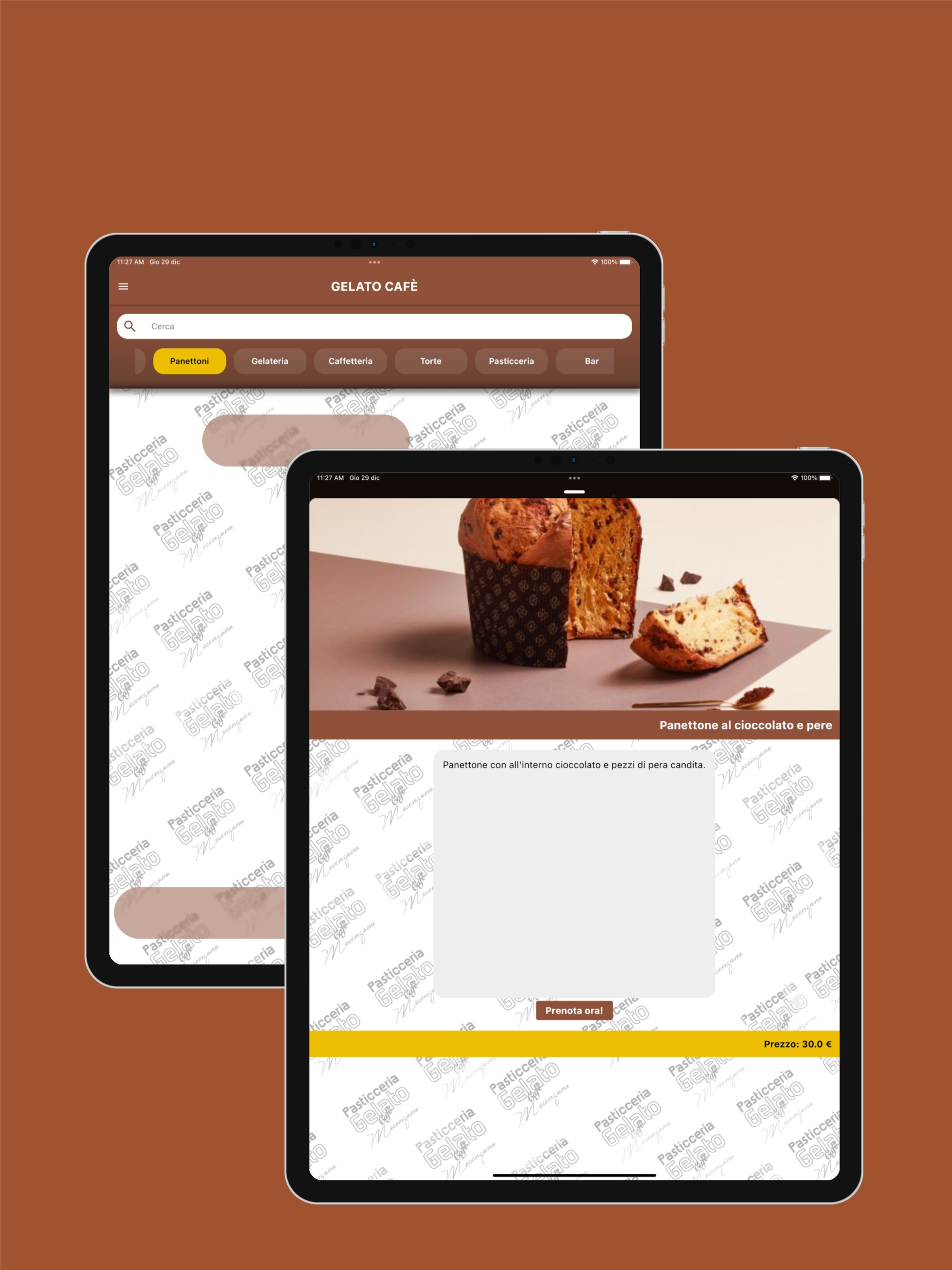 Gelato Cafè screenshot 9