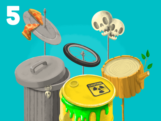 Check Check 123 iPad screenshot 3 - Education app