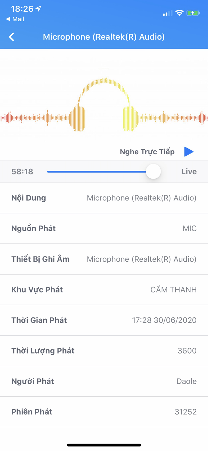 IPFM - Truyền thanh thông minh