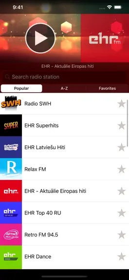 Game screenshot Radio LV mod apk