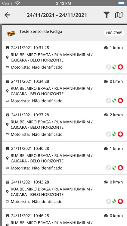 BTrak App screenshot-8