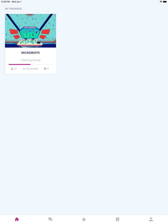 Screenshot #4 pour BioLearning