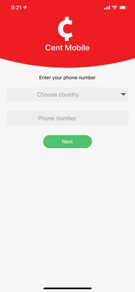 Game screenshot CentMobile International Calls mod apk