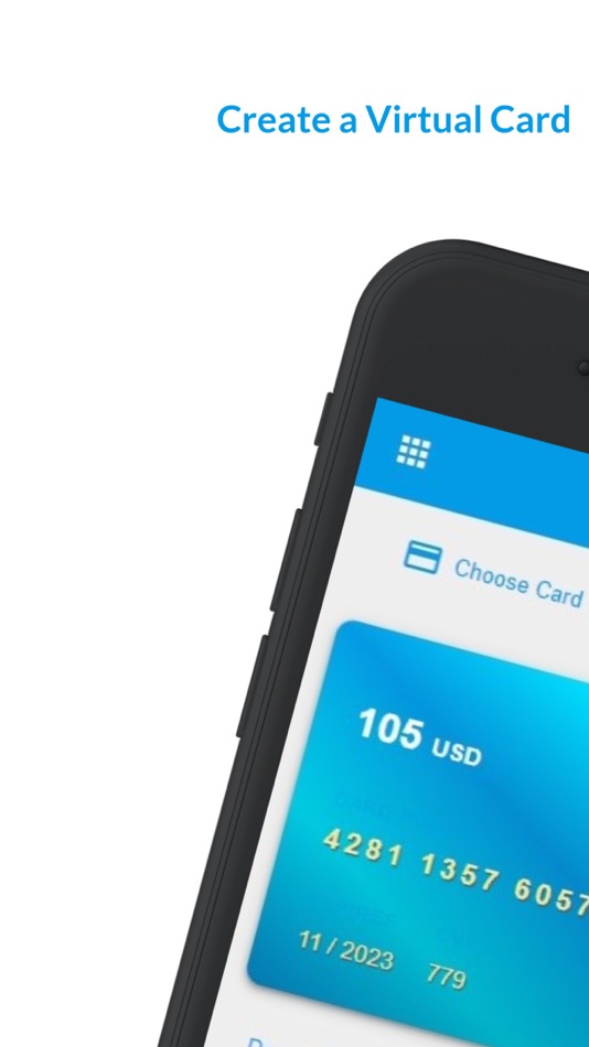 #2. Noupia: Virtual Card (iOS) 由: Noupia Limited