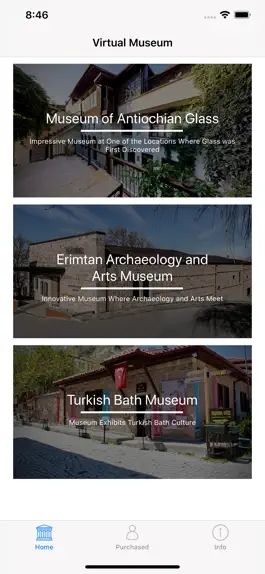Game screenshot Virtual Museum mod apk