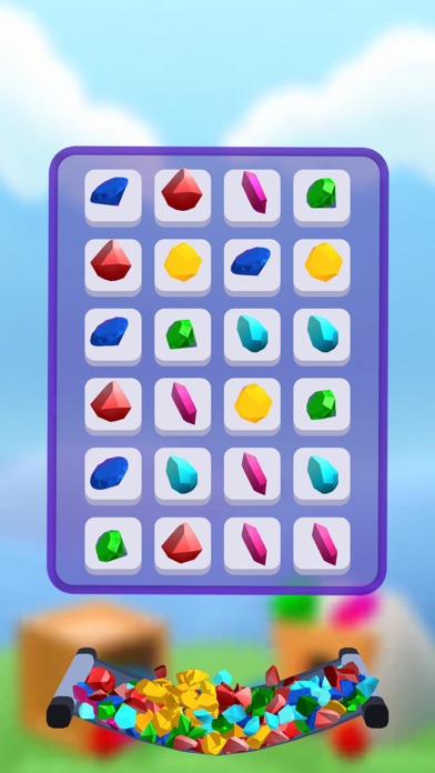 Gem Jumble Screenshot