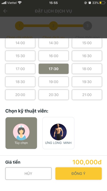 Boss Gym screenshot-3