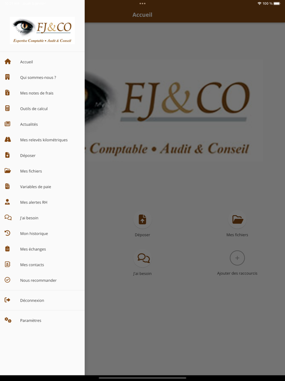 Screenshot #6 pour My FJ&CO