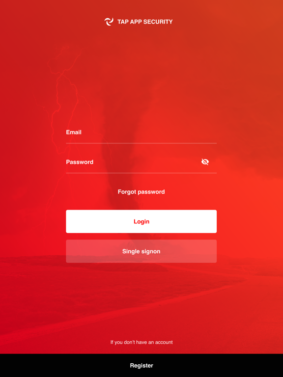 Screenshot #4 pour TAP App Security