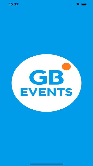 GB Events Screenshot