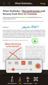 my scans pro, pdf scanner iphone bildschirmfoto 3