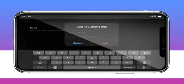 Max OTT IPTV | iOS Version 3