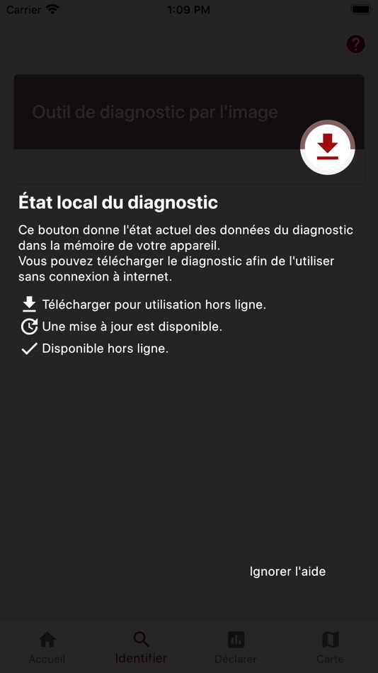 #3. Di@gnoPlant Salade (iOS) 由: INRA