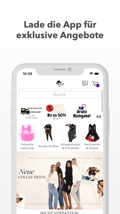 McBill Screenshot