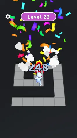 Game screenshot Maze Run - Hit and Solve hack