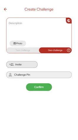 Game screenshot ChallengeDapp apk