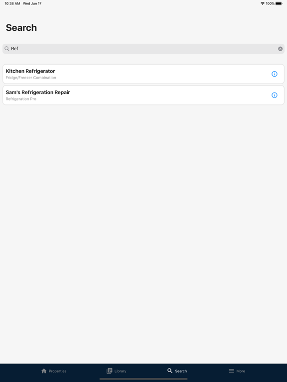 Jules Mobile iPad screenshot 7 - Productivity app